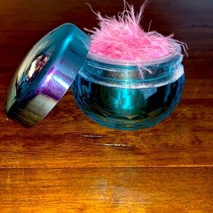 Britney spears shimmer dust powder